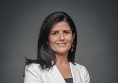 A economista Zeina Latif