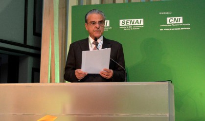 Presidente da CNI é diagnosticado com coronavírus