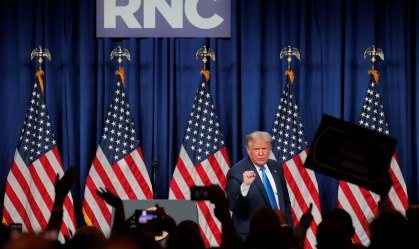 Convenção do Partido Republicano em Charlotte é ligada a 4 casos de Covid-19