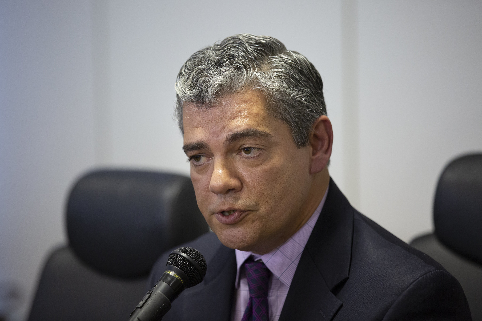 Secretário Especial de Comércio Exterior e Assuntos Internacionais do Ministério