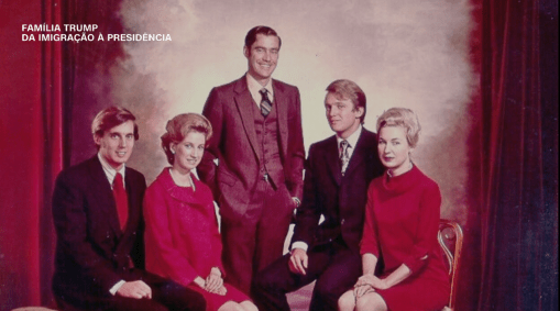 Trajetória da família Trump será tema do 'Realidade CNN'