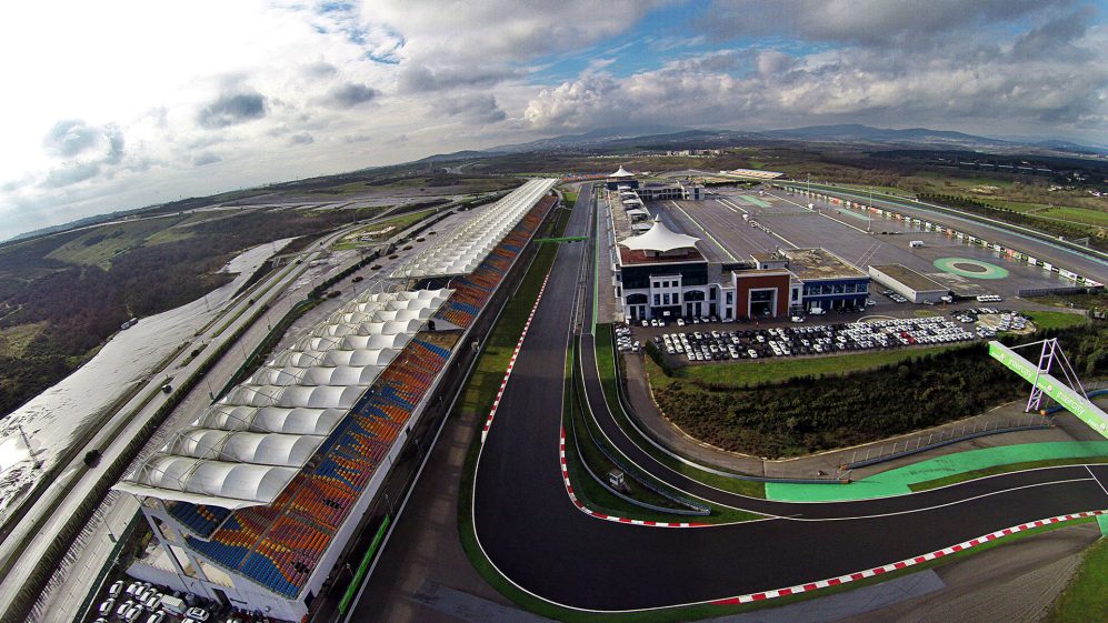 F1 anunciou corrida em Istambul na temporada 2020