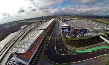 F1 anunciou corrida em Istambul na temporada 2020