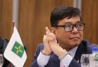 Osnei Okumoto, secretário de Saúde do Distrito Federal, é exonerado do cargo