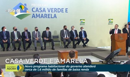 Governo prevê incluir 1 milhão de famílias em novo programa habitacional
