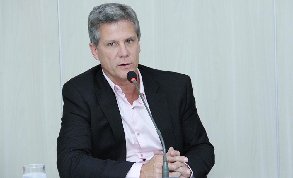 Vereador Léo Burguês
