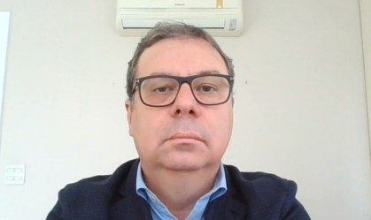 O promotor Sergio Lopes fala à CNN