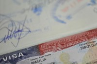 Brasil está no escuro sobre número de vistos cancelados