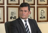 Ala do PSL diz ter interesse em coordenar campanha de Moro como terceira via