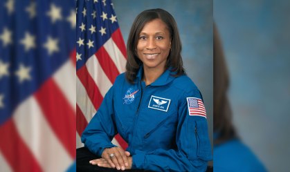 Jeanette Epps pode se tornar primeira mulher negra a se juntar à equipe da ISS