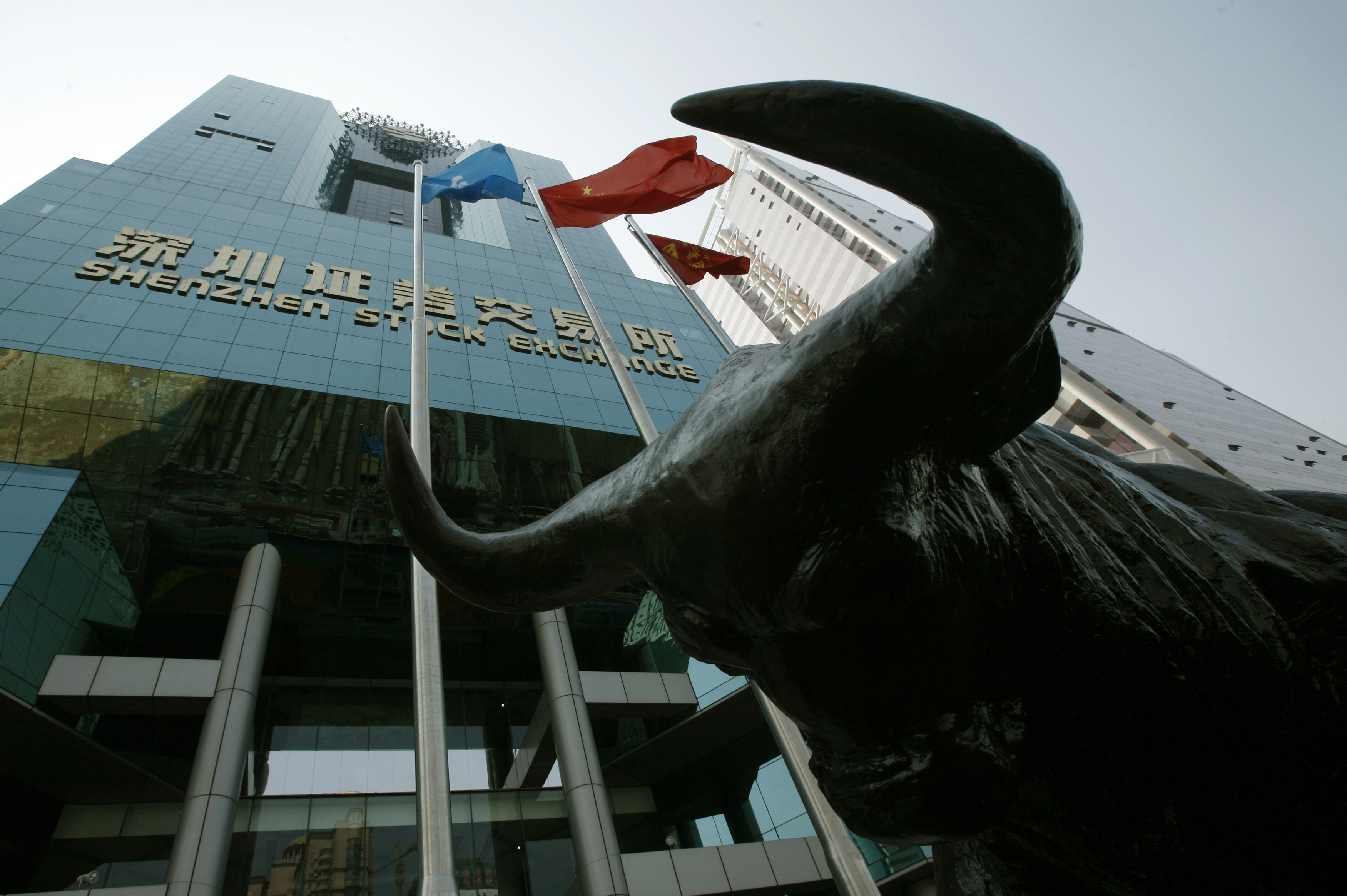 bolsa shenzhen