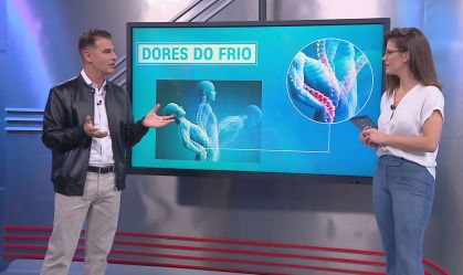 Correspondente Médico: Você tem dores no corpo quando esfria? Entenda o motivo