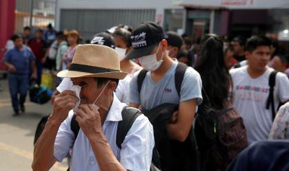 Peru fecha fronteiras contra coronavírus; 3.770 brasileiros não conseguem sair