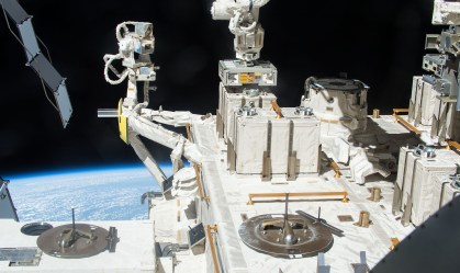 Bactéria da Terra pode sobreviver no espaço, diz estudo