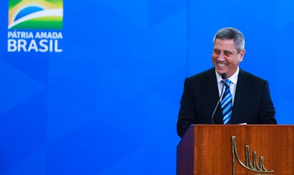 Braga Netto diz a empresários que agenda liberal não será abandonada