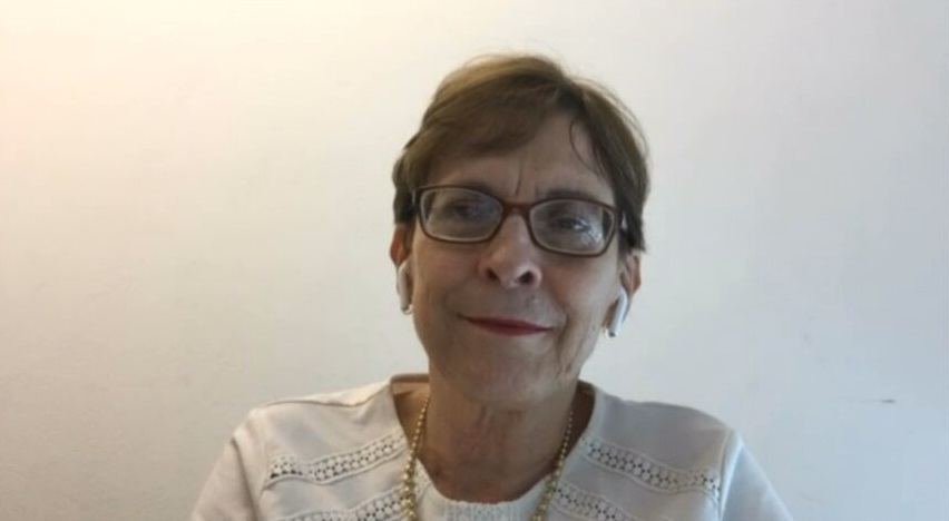 Mariângela Simão, vice-diretora geral da área de Medicamentos da OMS, fala à CNN