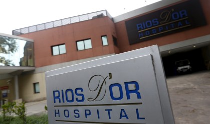 Rede de hospitais D'Or São Luiz faz pedidos para IPO