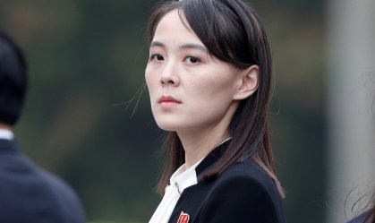 Kim Yo Jong, irmã do líder norte-coreano, é promovida ao principal órgão do país
