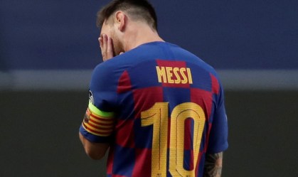 Messi afirma que pode sair de graça, mas Barcelona pede 700 milhões de euros