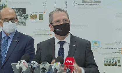 Butantan pretende vacinar 60 milhões de pessoas até metade de 2021