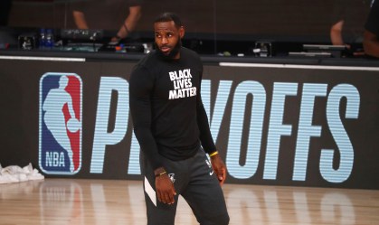 LeBron James lança campanha para recrutar mesários para eleição nos EUA