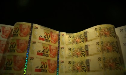 Real; Moeda; Dinheiro; Notas