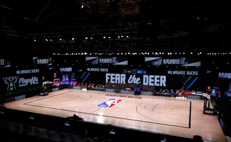 NBA Protesto Racismo Jacob Blake