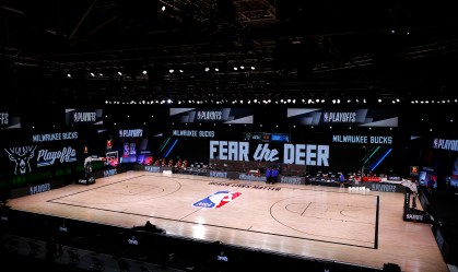 NBA adia rodada dos playoffs pela segunda noite seguida