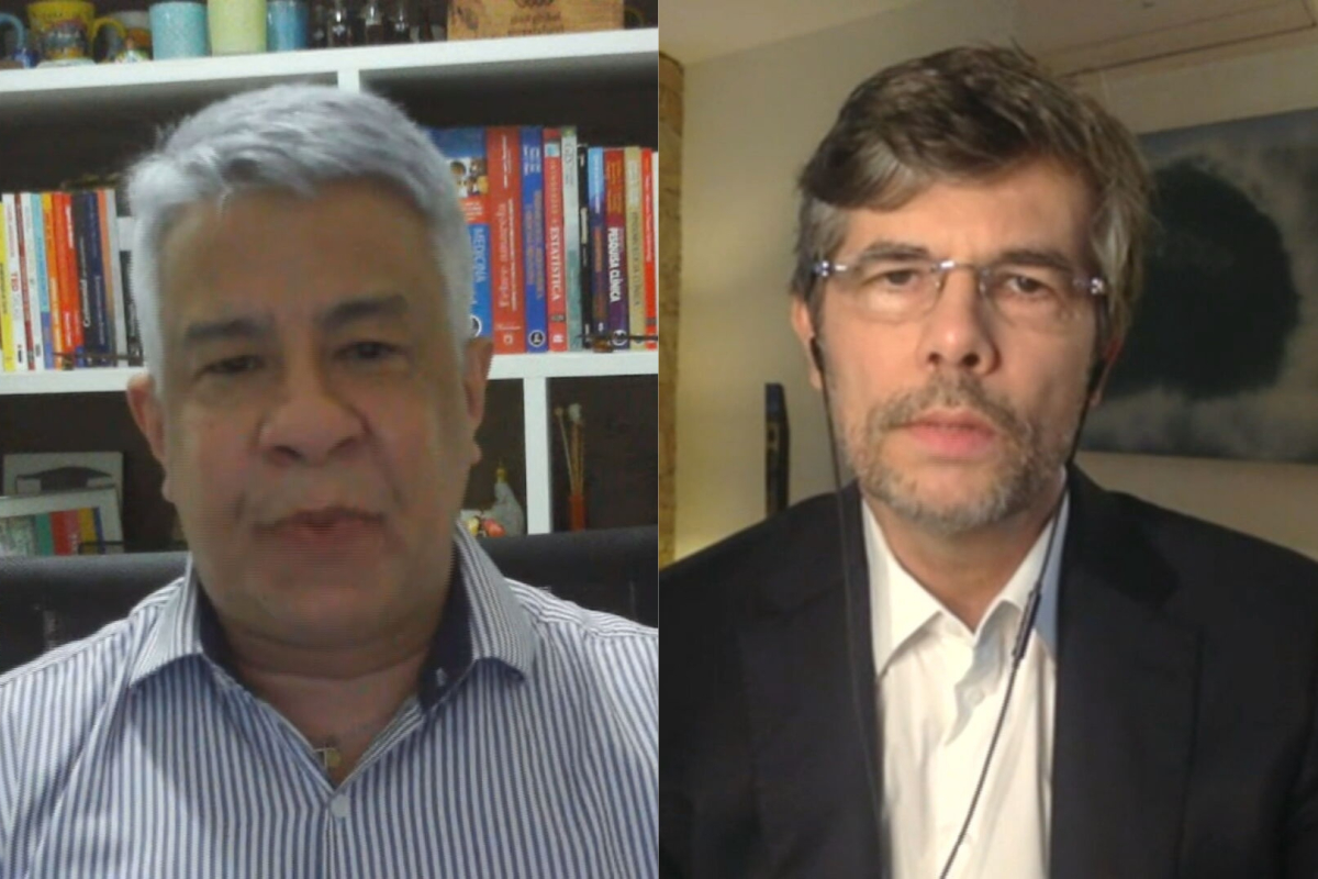 Wanderson Oliveira, ex-secretário nacional de Vigilância em Saúde do Ministério 