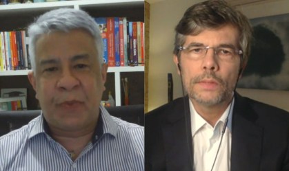 Para Teich e Oliveira, falta de liderança prejudicou combate à Covid-19 no país