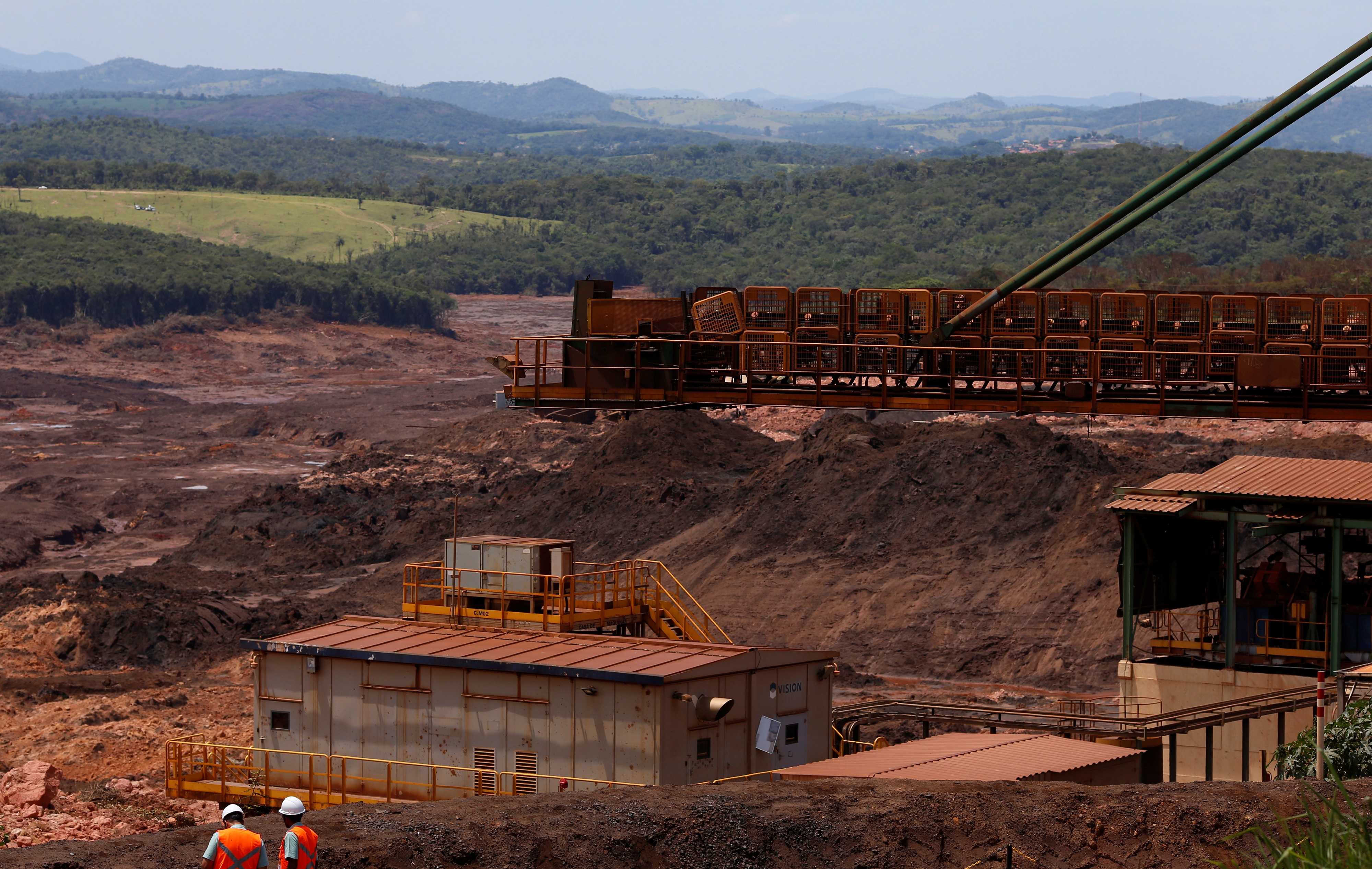 vale brumadinho