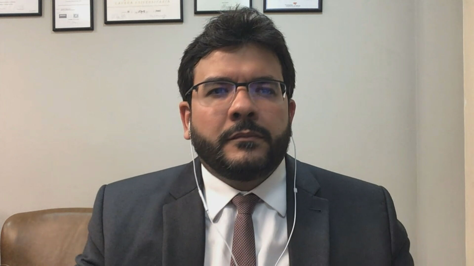 Rafael Fonteles, presidente do comitê nacional dos secretários de Fazenda em ent