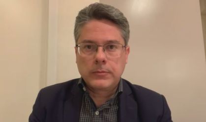Se for o caso, buscaremos o STF, diz senador sobre reeleição de Alcolumbre