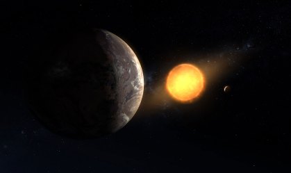 Cientistas descobrem 24 planetas 'mais habitáveis' do que a Terra