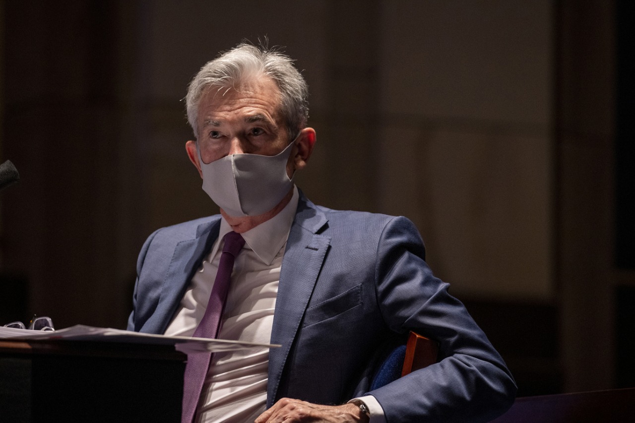 Jerome Powell