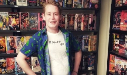 Macaulay Culkin chega aos 40 anos – e todo mundo já se sente mais velho