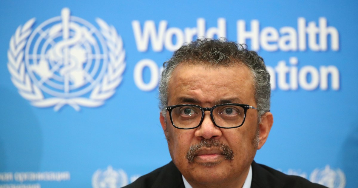 Surto de Ebola: diretor da OMS se diz preocupado com escala e rapidez
