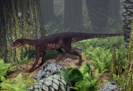Pesquisadores do RS identificam ancestral de dinossauro de 350 milhões de anos