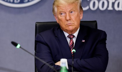 Após boicote de atletas, Trump diz que NBA tornou-se organização política