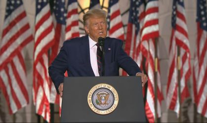 Instituto que acertou em 2016 prevê vitória de Trump