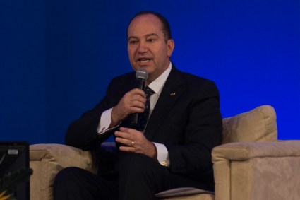 O pastor Everaldo, do PSC