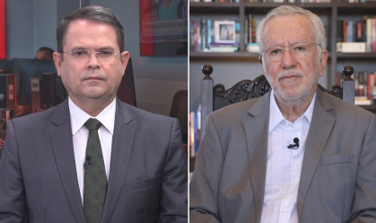 Liberdade de Opinião: Garcia e Rezende comentam afastamento de Wilson Witzel