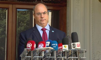 MPF diz que Witzel recebeu R$ 500 mil de escritório de advocacia