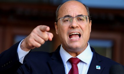 Alerj não votará 'despejo' de Wilson Witzel do Palácio Laranjeiras