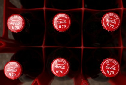 Coca-Cola