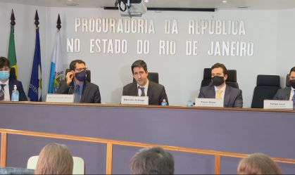 'Como túnel do tempo', diz procurador sobre esquemas em governos Witzel e Cabral