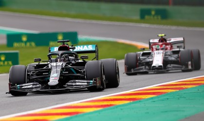 Segunda prova da F1 no Bahrein terá traçado encurtado e voltas de '55 segundos'