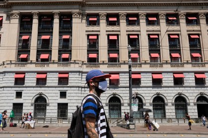 Shopping Light, em São Paulo
