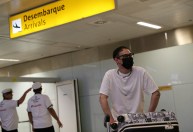 Anvisa recomenda medidas de restrição para voos e viajantes procedentes da África do Sul