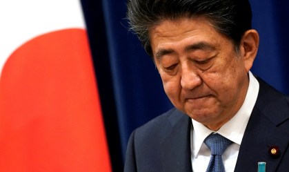 Chefe de polícia do Japão quer assumir responsabilidade por morte de Shinzo Abe